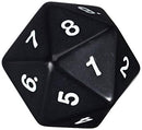 Countdown Dice Opaque D20 Accessories - Dice