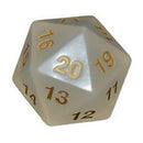 Countdown Dice Translucent D20 Accessories - Dice