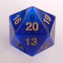 Countdown Dice Translucent D20 Accessories - Dice