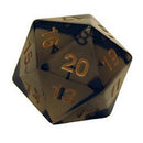 Countdown Dice Translucent D20 Accessories - Dice