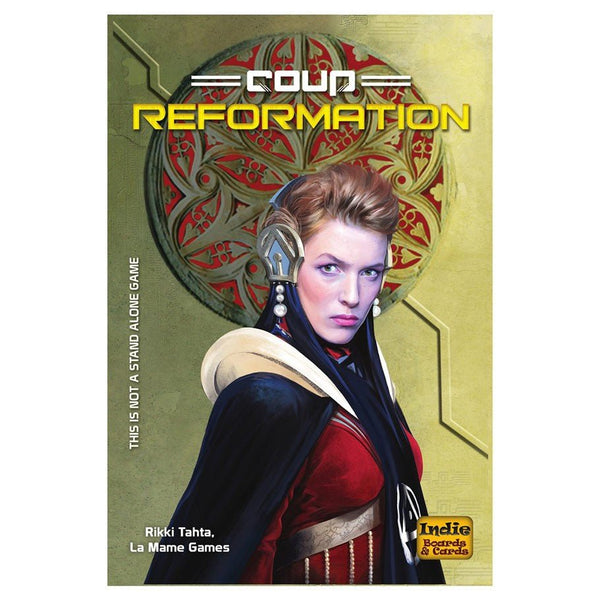 Coup: Reformation Board Games - New