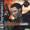 Covert Ops Nuclear Dawn (PS1) Video Games - Games - PS1