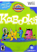 Cranium Kabookii (WII) Video Games - Games - Wii