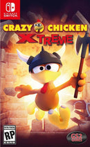 Crazy Chicken Xtreme (SWI) Video Games - Games - Switch