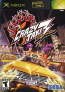 Crazy Taxi 3 (XB) Video Games - Games - XBOX