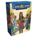 Crimes & Capers: High School Hijinks Board Games - New