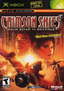 Crimson Skies (XB) Video Games - Games - XBOX