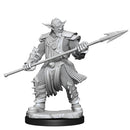 Critical Role Unpainted Miniatures: Bugbear Fighter Male RPG - Miniatures