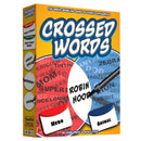 Crossed Words Board Games - New