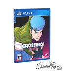 Crossing Souls (PS4 LR) Video Games - Games - PS4