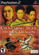 Crouching Tiger Hidden Dragon (PS2) Video Games - Games - PS2