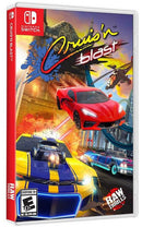 Cruis'n Blast (SWI) Video Games - Games - Switch