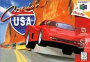 Cruis'n USA (N64) Video Games - Games - N64