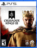 Crusader Kings III 3 (PS5) Video Games - Games - PS5