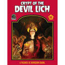 Crypt of the Devil Lich 5e RPG - New