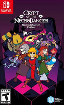 Crypt of the Necrodancer (SWI) Video Games - Games - Switch