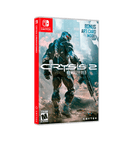 Crysis 2 Remastered (SWI LR) Video Games - Games - Switch