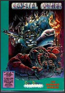 Crystal Mines (NES) Video Games - Games - NES