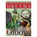 Cthulhu Gloom: Unpleasant Dreams Board Games - New
