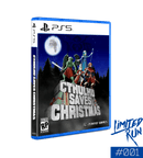 Cthulhu Saves Christmas (PS5 LR) Video Games - Games - PS5