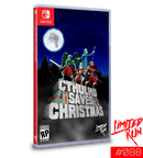 Cthulhu Saves Christmas (SWI) Video Games - Games - Switch