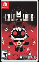 Cult of the Lamb (SWI) Video Games - Games - Switch