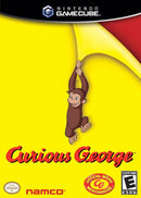 Curious George (GC) Video Games - Games - Gamecube