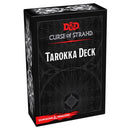 Curse of Strahd: Tarokka Deck RPG - New