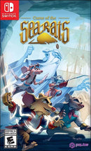 Curse of the Sea Rats (SWI) Video Games - Games - Switch