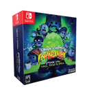 Cyanide & Happiness Freakpocalypse Episode 1 Hall Pass to Hell Collectors Edition (SWI LR) Video Games - Games - Switch