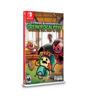 Cyanide & Happiness Freakpocalypse Episode 1 Hall Pass to Hell (SWI LR) Video Games - Games - Switch
