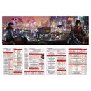 Cyberpunk Red - Data Screen RPG - New