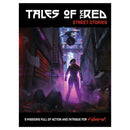 Cyberpunk Red Tales of the Red Street Stories RPG - New