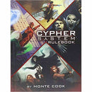 Cypher System: 2nd Ed Rulebook RPG - New