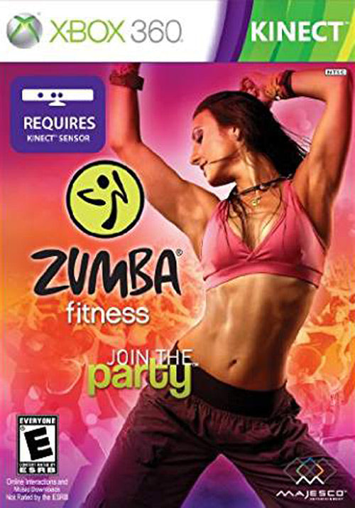 Zumba Fitness - Game Only (360)