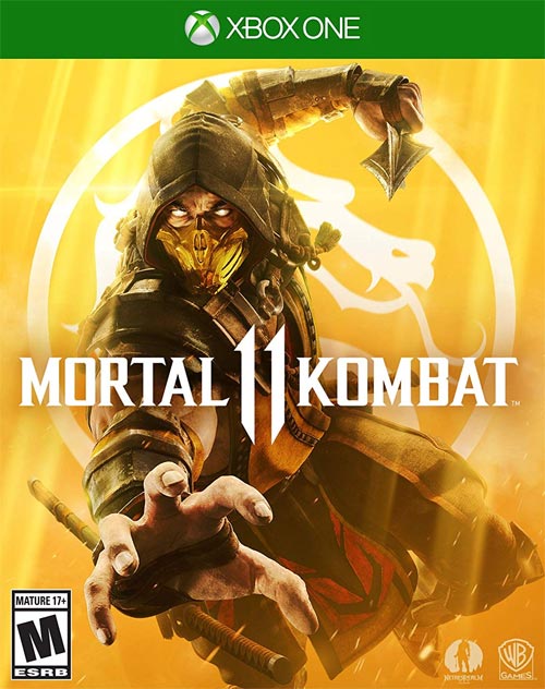 Mortal Kombat 11 (XB1)