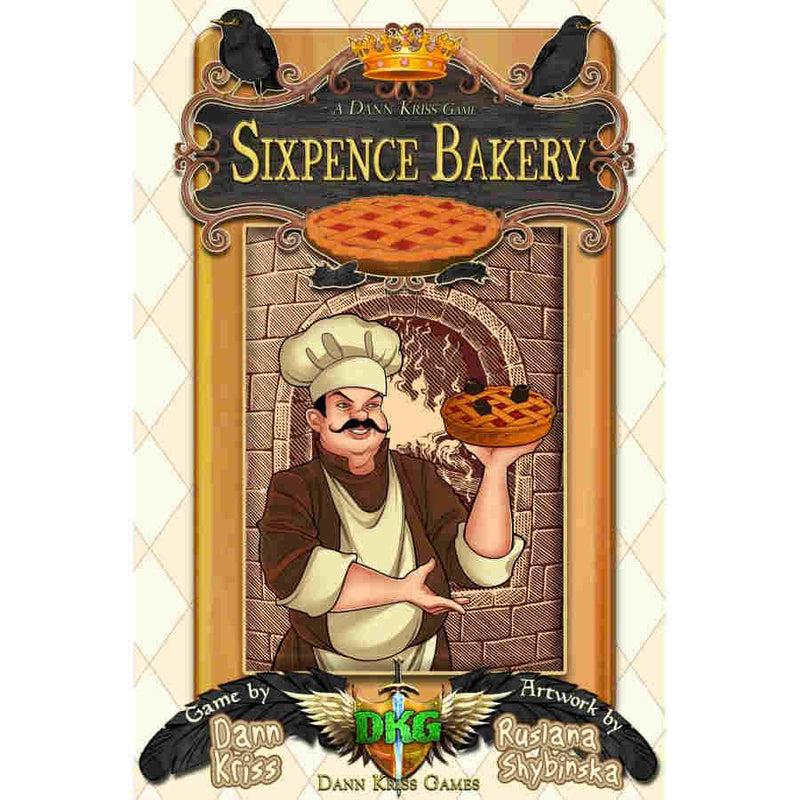 Sixpence Bakery