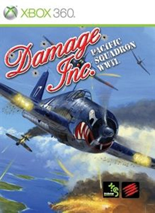 Damage Inc.: Pacific Squadron WWII (360)