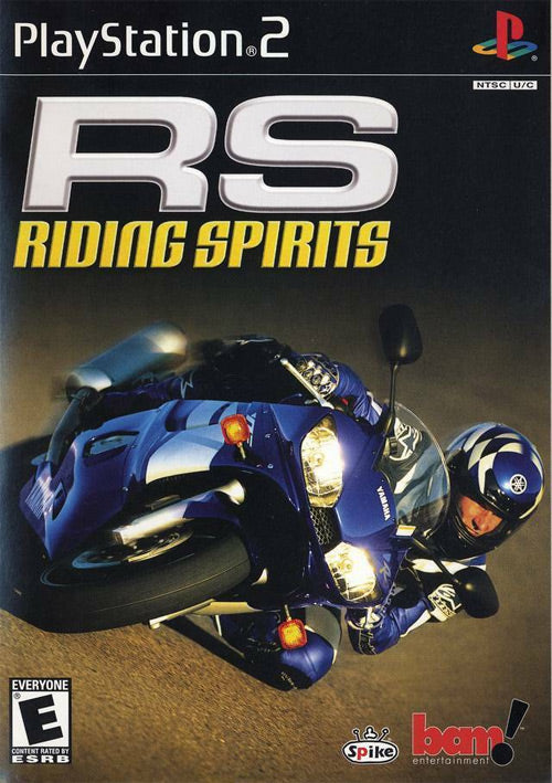 Riding Spirits (PS2)