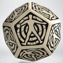 D12 Hit Location Die Accessories - Dice