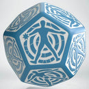 D12 Hit Location Die Accessories - Dice