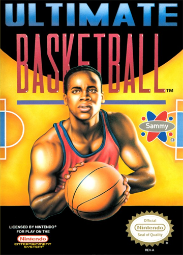Ultimate Basketball (NES)