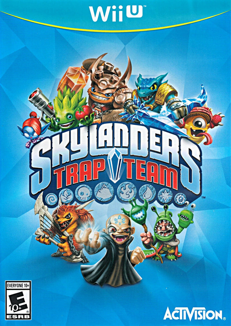 Skylanders Trap Team (Game Only)