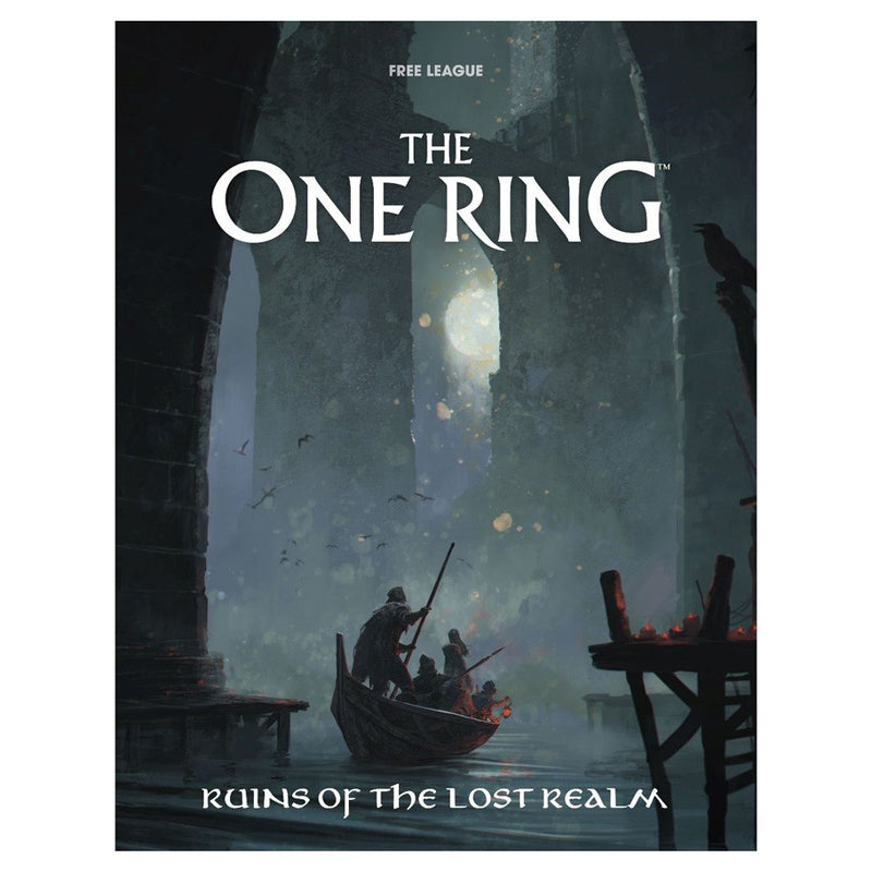 The One Ring RPG Ruins of the Lost Realm