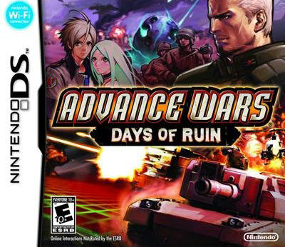 ADVANCE WARS: DAYS OF RUIN (NDS)