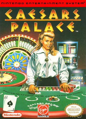 Caesar's Palace (NES)