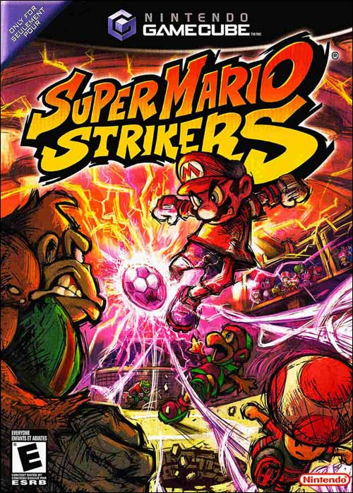 Super Mario Strikers (GC)