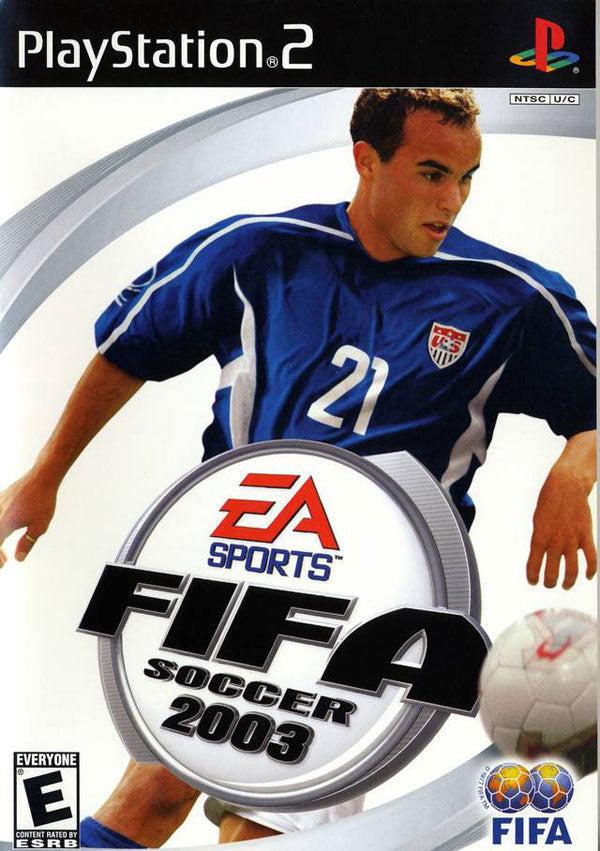FIFA Soccer 2003 (PS2)