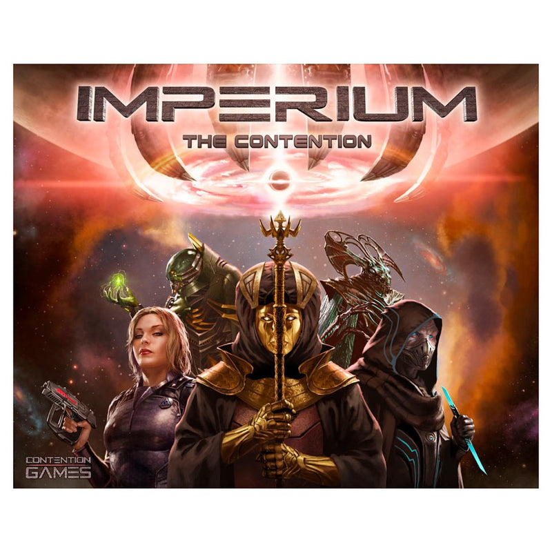Imperium: The Contention (Retail Edition)