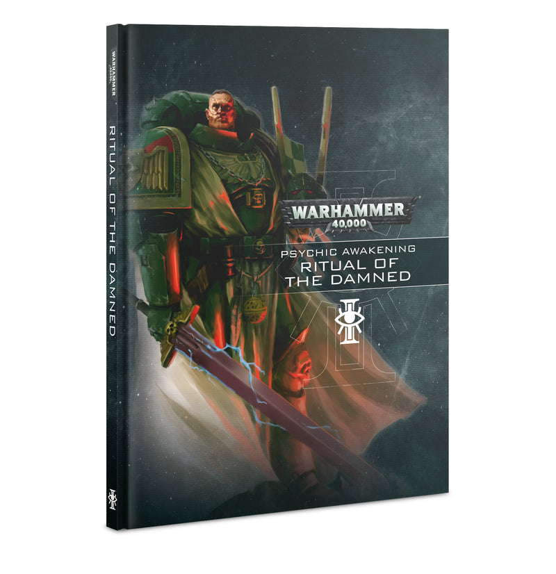 Warhammer 40K Psychic Awakening Ritual of the Damned